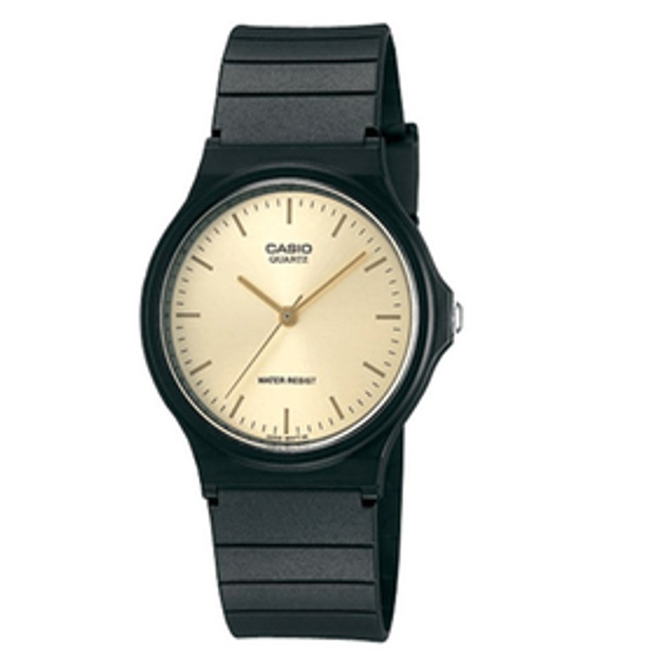 JAM TANGAN PRIA DAN WANITA (UNISEX) ORIGINAL 100% MADE IN JEPANG CASIO MQ24-9E