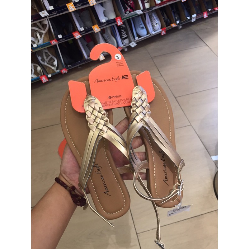 SALE SALE Sandal american eagle by payless store