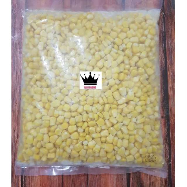 

Jagung Manis Pipilan / JASUKE @1kg