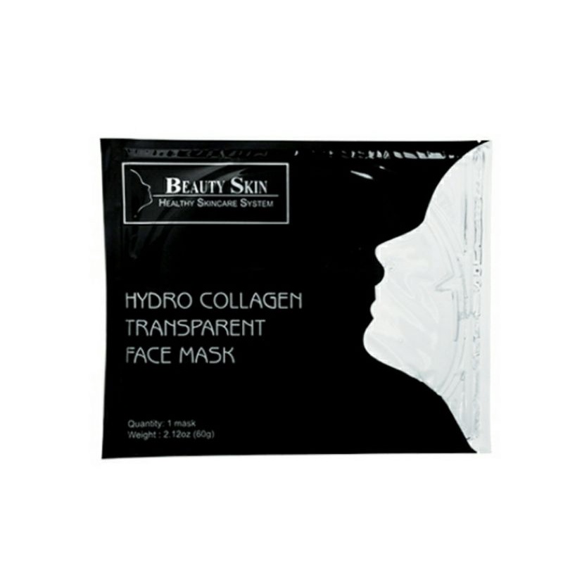 [BPOM] Beautyskin Beauty Skin Collagen Facial Mask 1EA