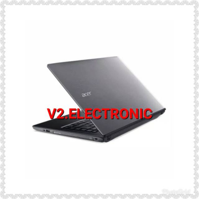 Laptop Acer Z476 Intel Core i3-6006U - 7130U | RAM 4GB | HDD 500GB | Windows 10