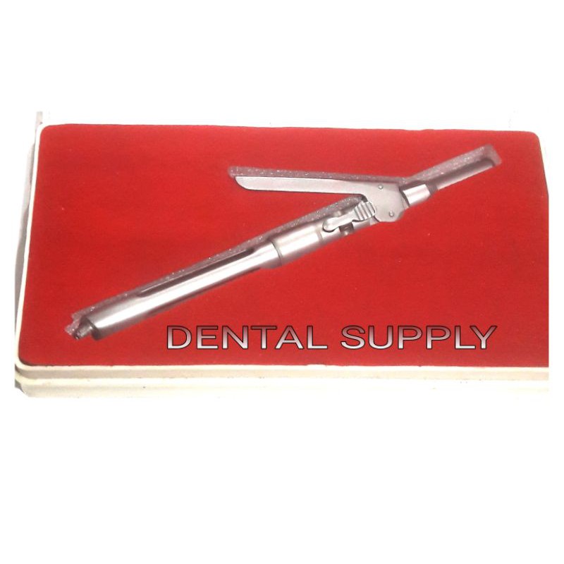 Alice dental // cytoject syringe automatic merek agma