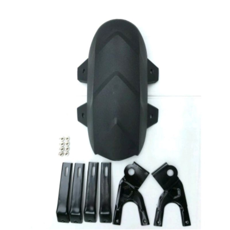 Mudguard Spakbor Belakang Ninja 250 Fi R15 Xabre R25 R15 VVA