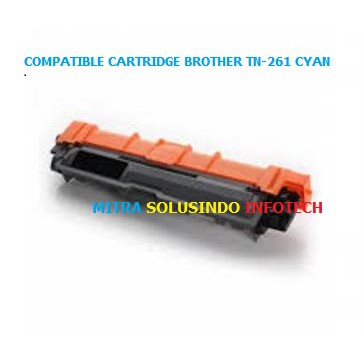 TERMURAH Toner Cartridge BR TN261 TN 261 3170CDW HL3150CDN