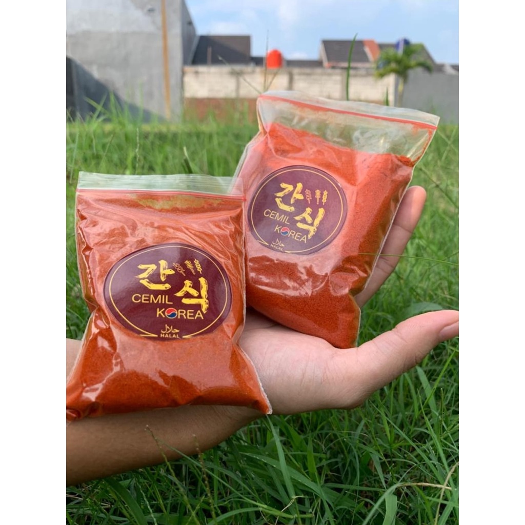 

Extra Cabe Korea Halus/Gochugaru Halus