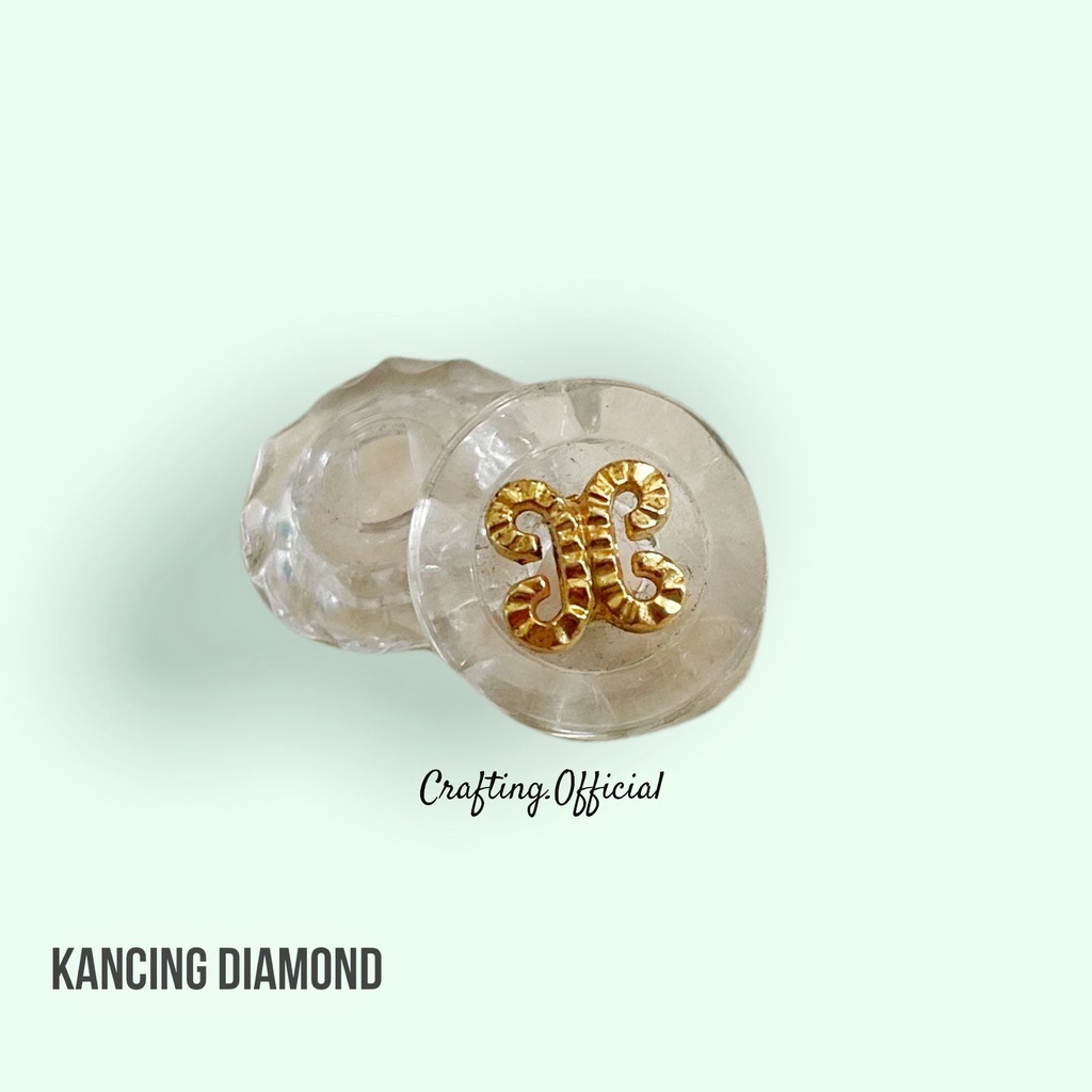 KANCING DIAMOND