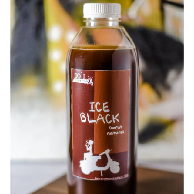 

ICE BLACK 1LITER single garut