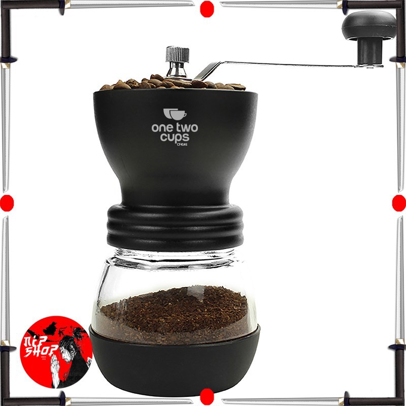 Alat Penggiling Kopi Manual Coffee Grinder