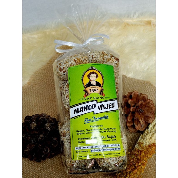 

Manco Wijen khas Trenggalek