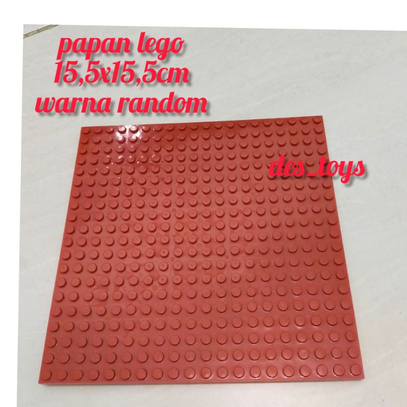 MAINAN PAPAN LEGO,/LEGO KARAKTER LEGO CLASSIC