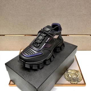 prada transformer sneakers
