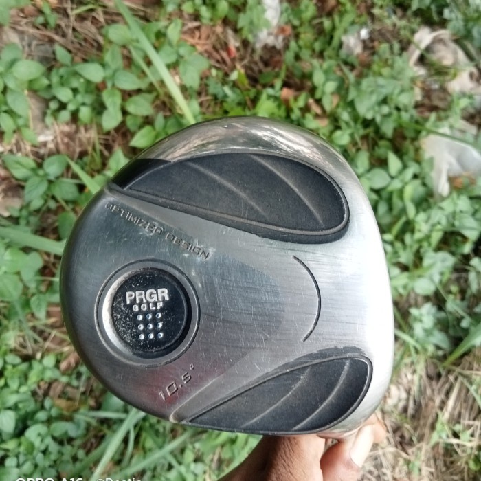 STIK GOLF DRIVER PRGR GN 502