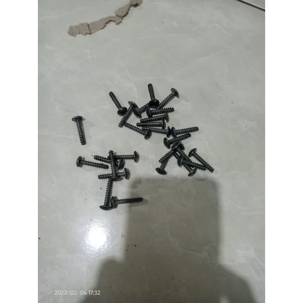 baut tutup filter beat karbu