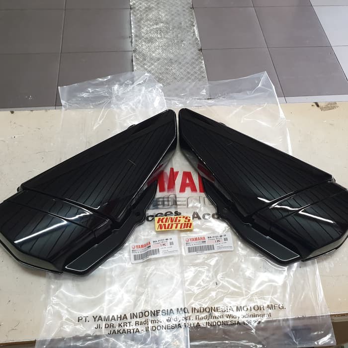 COVER TUTUP AKI, BOX AKI RX KING (3KA) ASLI YAMAHA