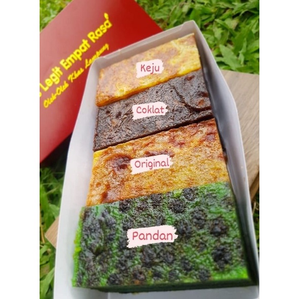 

Legit oleh oleh Lampung