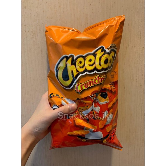 

Cheetos Frito Lays Crunchy Cheese / Flamin Hot / Cheddar Jalapeno USA