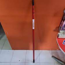 PRIMA TONGKAT CAT EXTENSION POLE GAGANG KUAS ROLL 1,1M - 3M - PEMANJANG KUAS ROLL /TONGKAT ROLL CAT