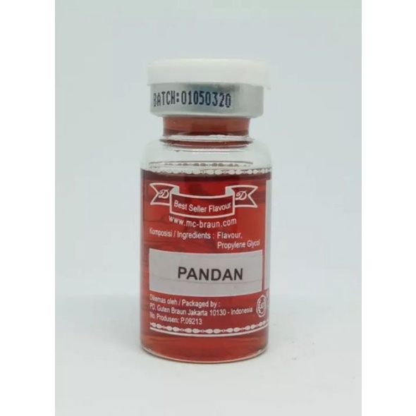 Essence PANDAN Diva/Esen Diva/Essence Pancing Diva Pandan 10ml