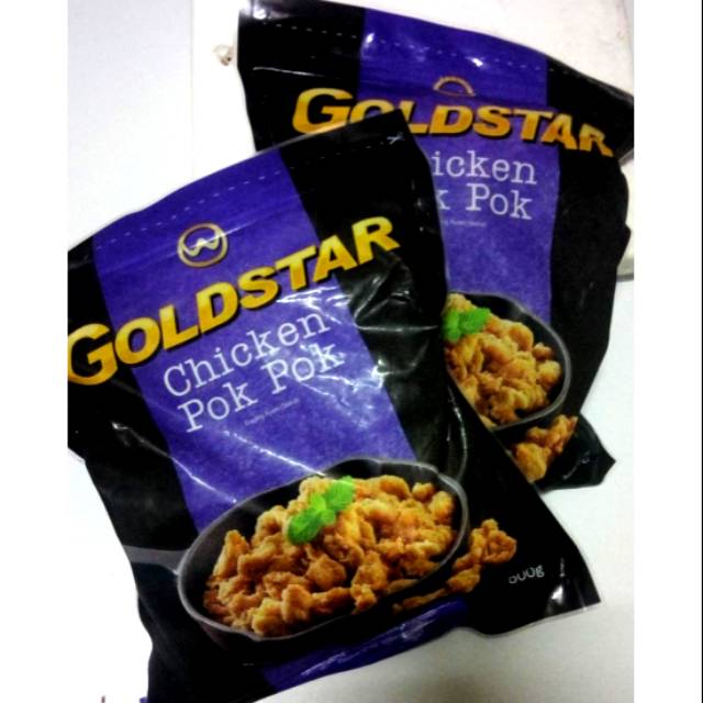 

Goldstar chicken Pok pok