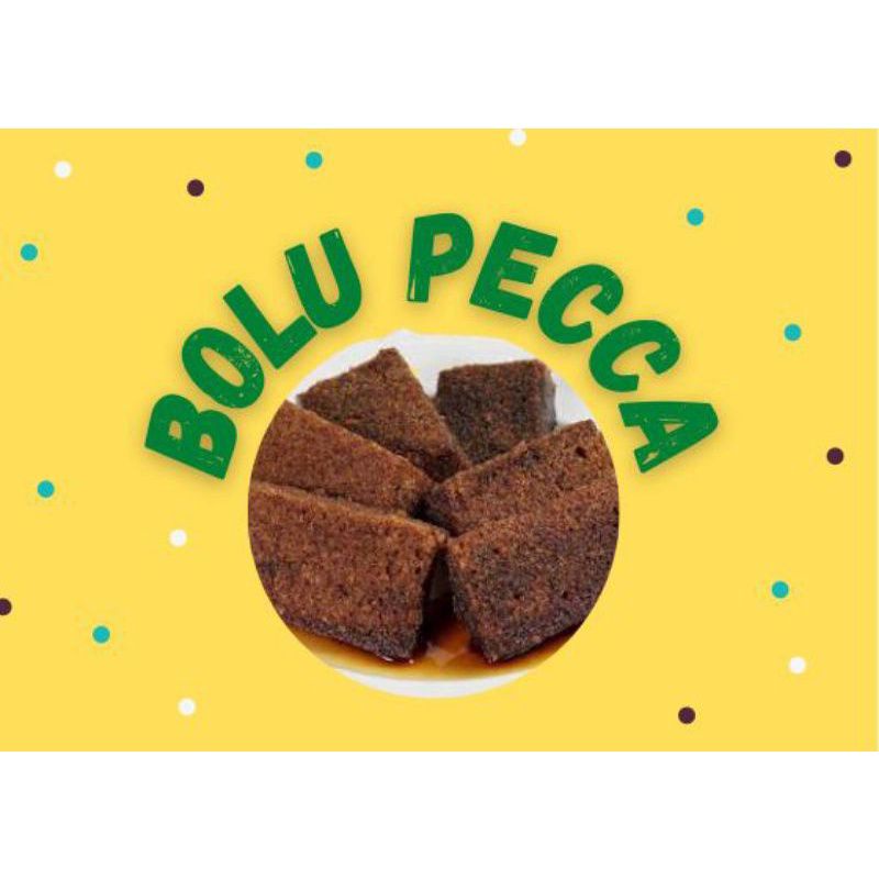 

BOLU PECA 1 LOYANG TRADISIONAL BUGIS MAKASSAR