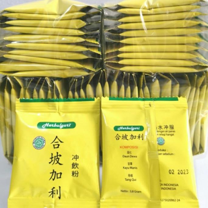 

TEH HERBULGARI 10 Sachet