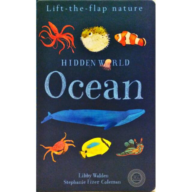Lift the Flap Ocean