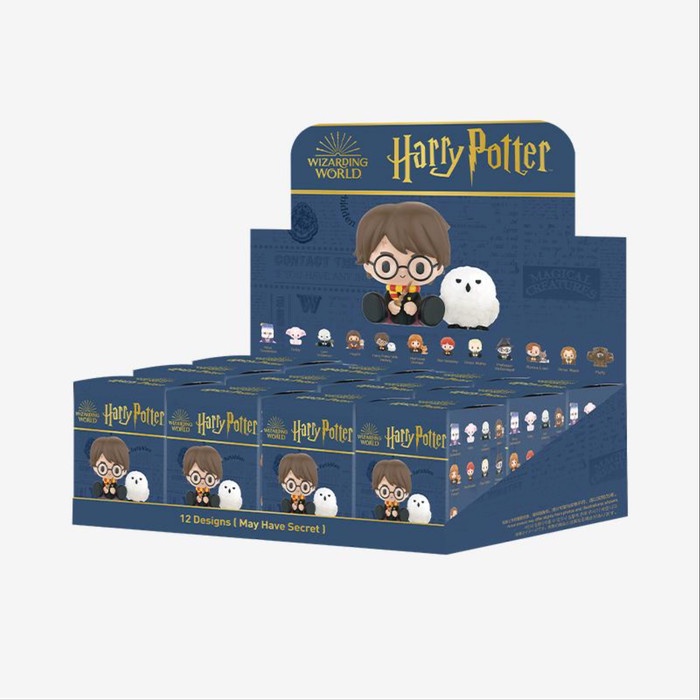 Pop Mart Harry Potter Animal Albus Dumbledore