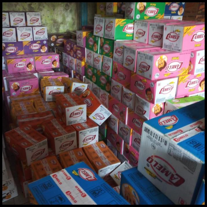 

Terlaris Termurah Best Seller Es Camelo, Bubuk Minuman Camelo, Camelo