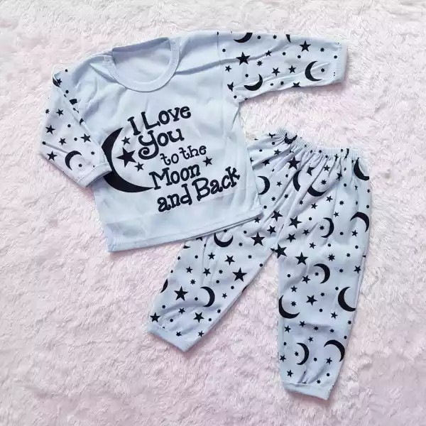 Baju Tidur Bayi / Piyama Bayi / Baju Tidur Anak / Piyama Murah / Baby Alicia