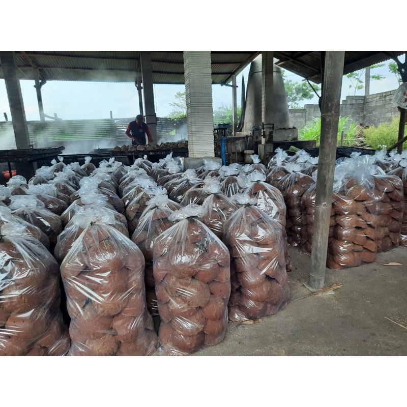 

Gula Merah Tebu Kemasan 25Kg