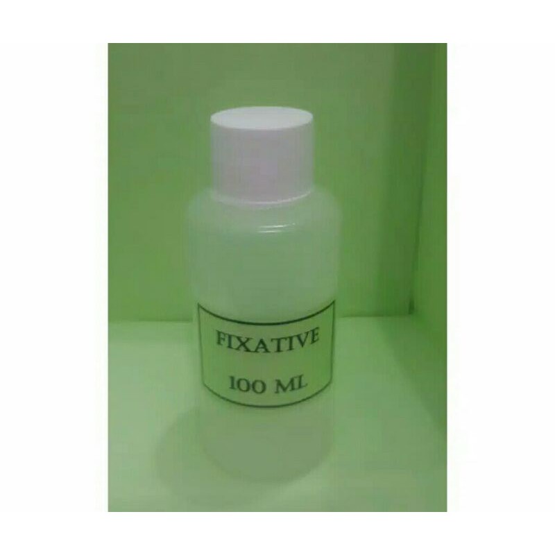 Fixative penguat dan pengawet parfum kemasan 100ml