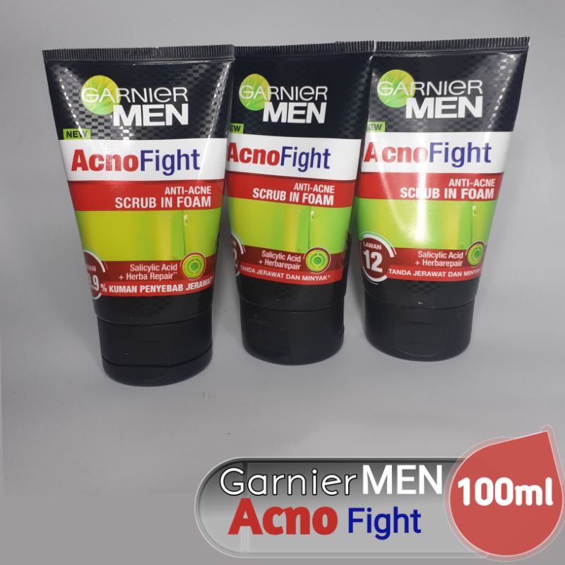 Garnier acno fight 100 ml