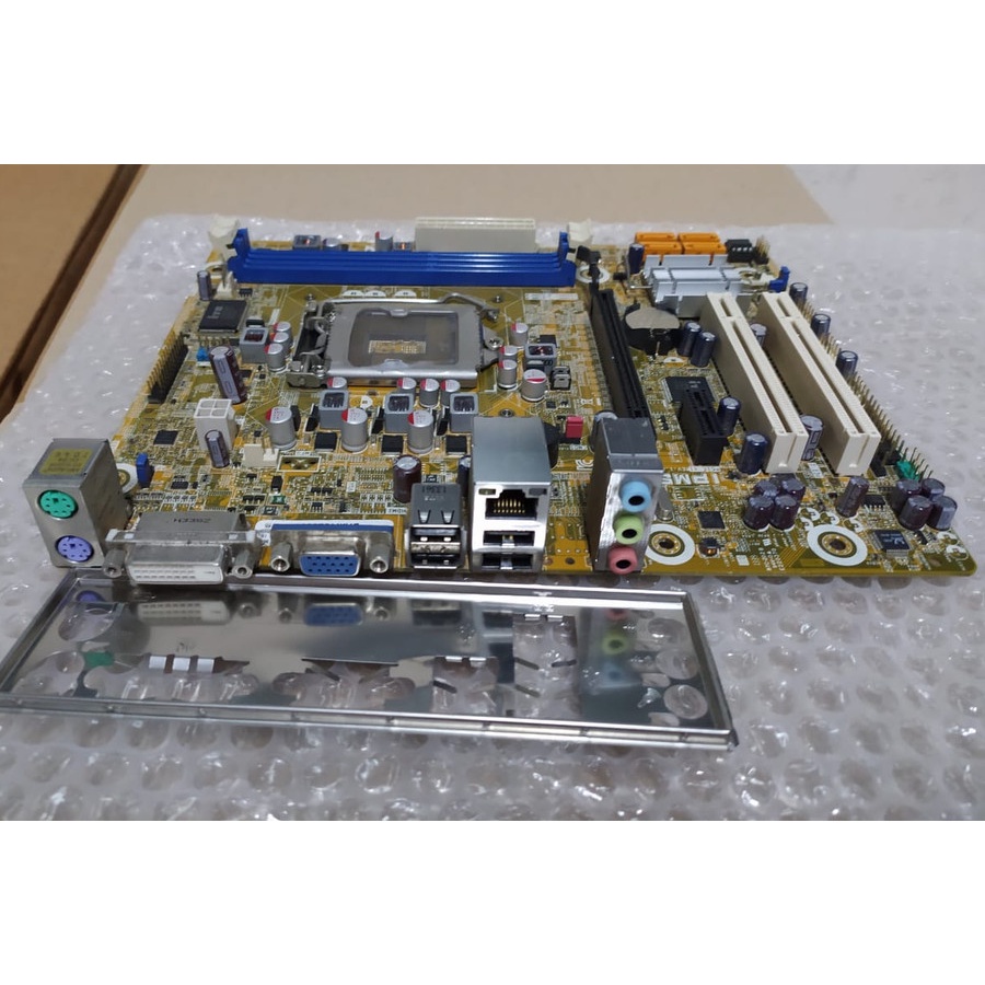 PAKETAN MOTHERBOARD LGA 1155 PEGATRON H61 core i5 3470