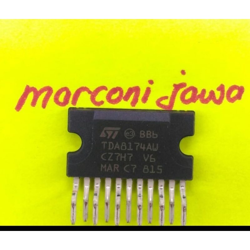 TDA8174AW ic