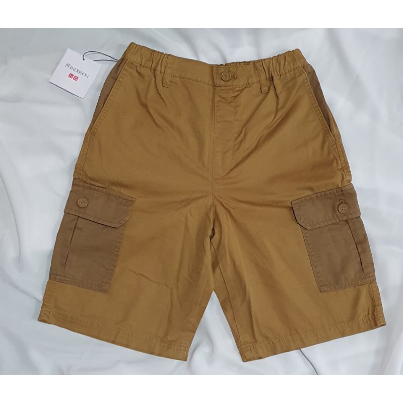 celana pendek brand Uniqlo kids