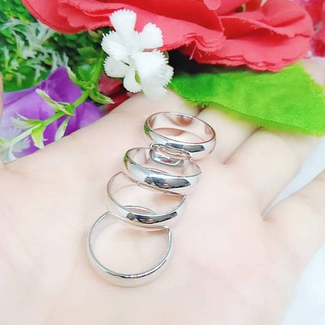 Cincin xuping asli