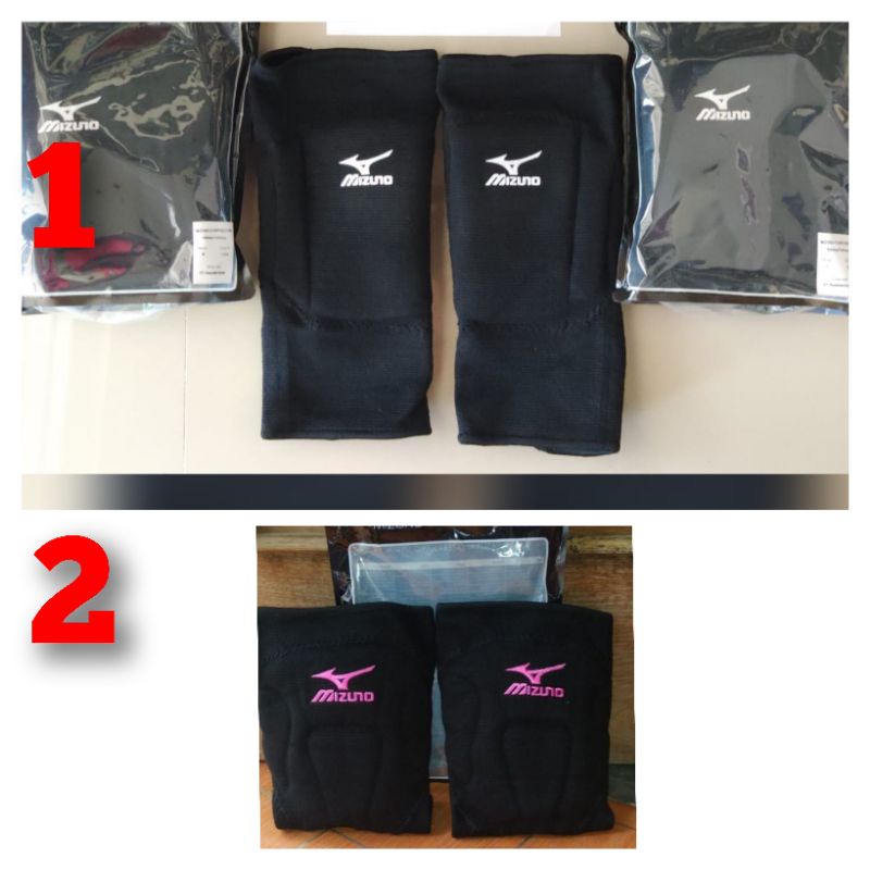 DEKER LUTUT MIZUNO VS1 KNEEPAD ORIGINAL