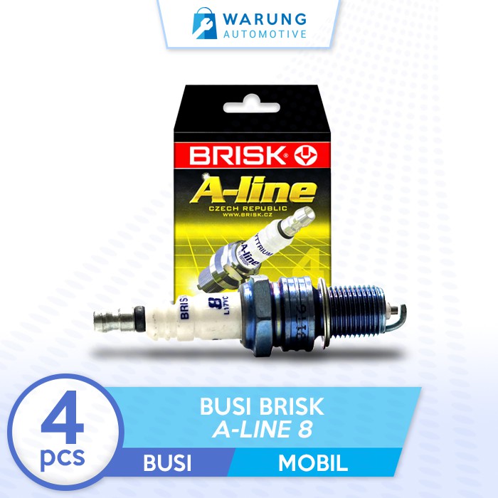 BUSI MOBIL Kijang Kapsul Kijang Grand BRISK A-LINE 8
