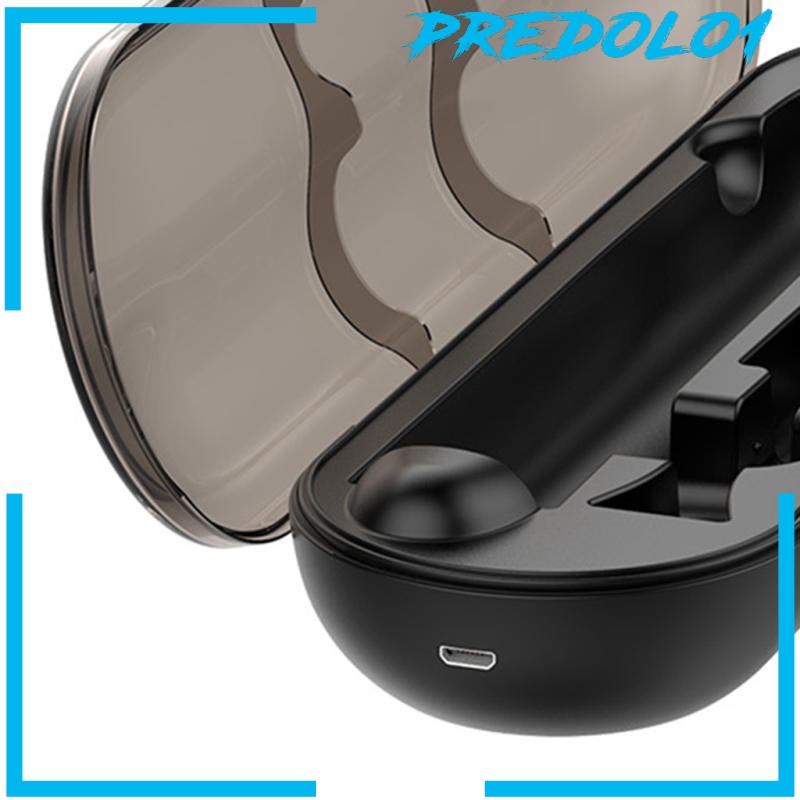 (Predolo1) Case Charger Sikat Gigi Elektrik Untuk Sonicare - Putih Kabel 1m