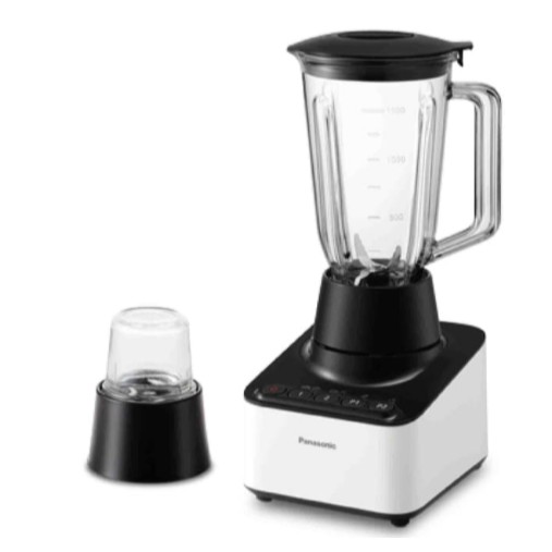 Panasonic MXV300KSR Blender Plastik 1.5 Liter 2in1 600 Watt