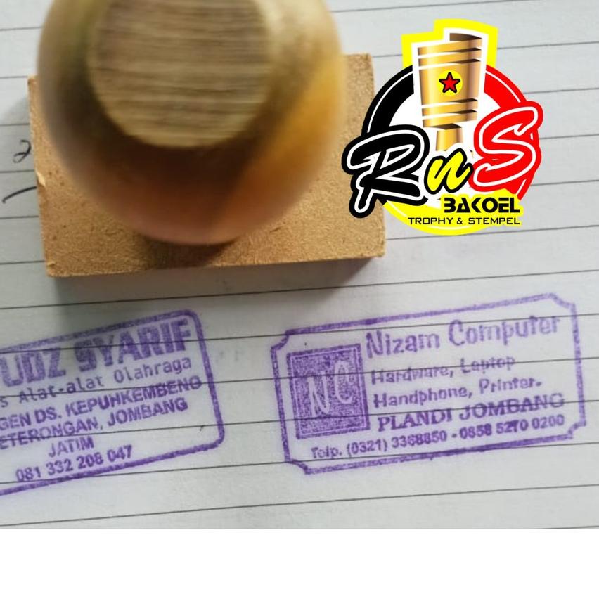 

❤[Layak Dibeli!!!]❤ STEMPEL KAYU PERSEGI PANJANG produck terlaris