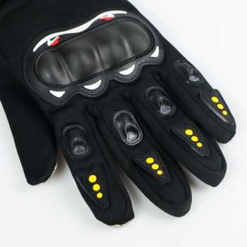 Hot Promo ! TaffSPORT Sarung Tangan Motor dengan Touch Screen - MCS