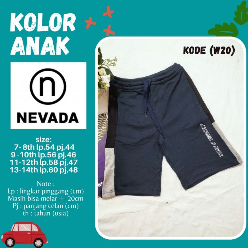 kolor anak laki laki