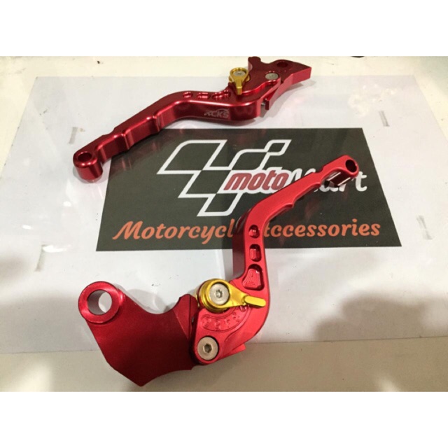 Handle Rem dan Kopling FUll CNC Adjusted 6 Speed Motor Yamaha Rx King Yamaha Scorpio Z