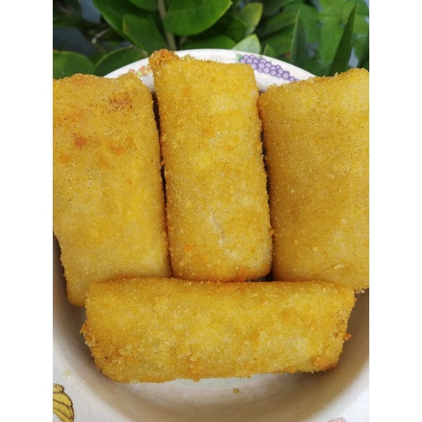 

RISOLES CHEESE & CHICKEN