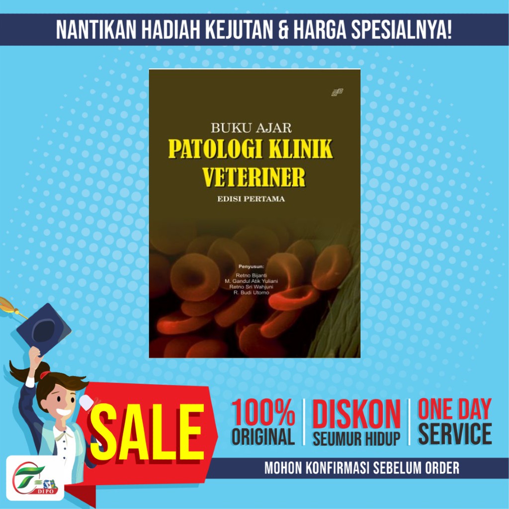 BUKU AJAR PATOLOGI KLINIK VETERINER ED. 1 - RETNO BIJANTI