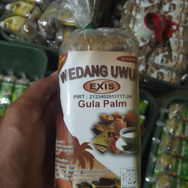 

Wedang uwuh