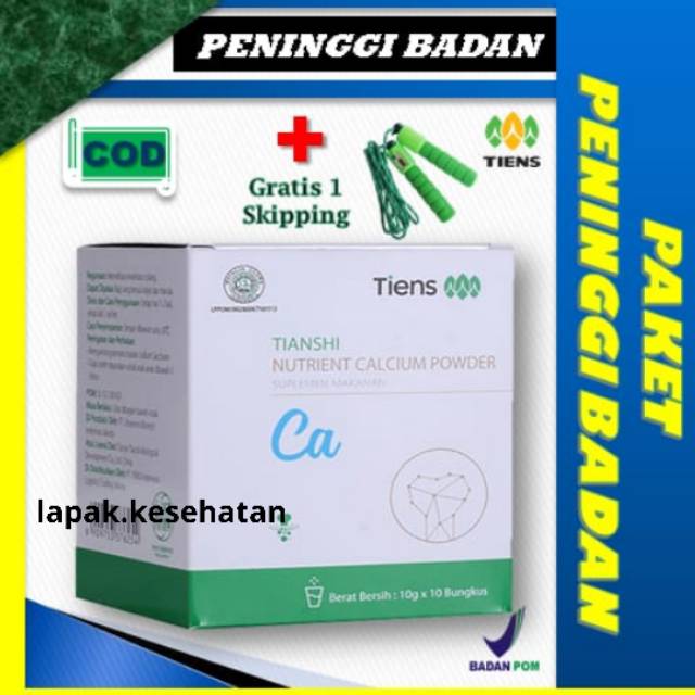 

SUPER GROW UP TERBAIK PENINGGI BADAN ORI HYPERGROW OBAT TINGGI BADAN TIENS SUSU