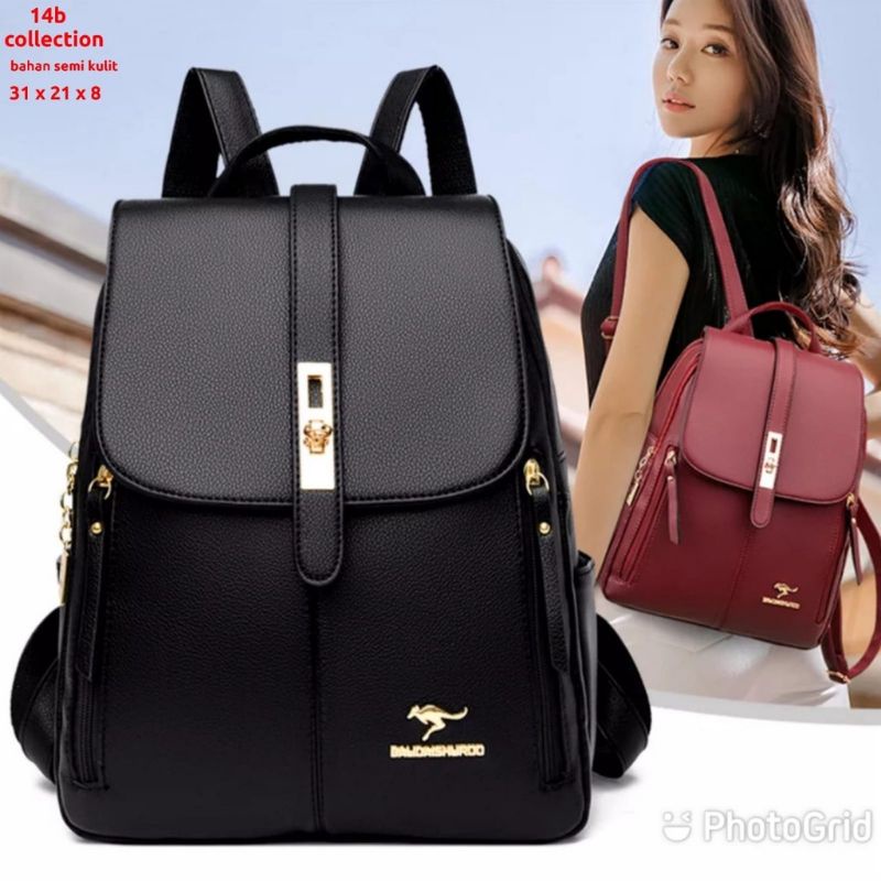 TAS BATAM - TAS WANITA - TAS IMPORT - GROSIR TAS - RANSEL 92357
