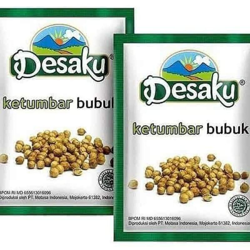 

Desaku Ketubar perlusin